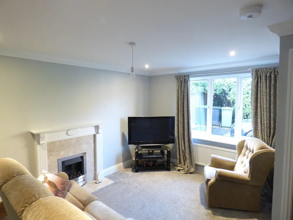House Deene Close in Harborough