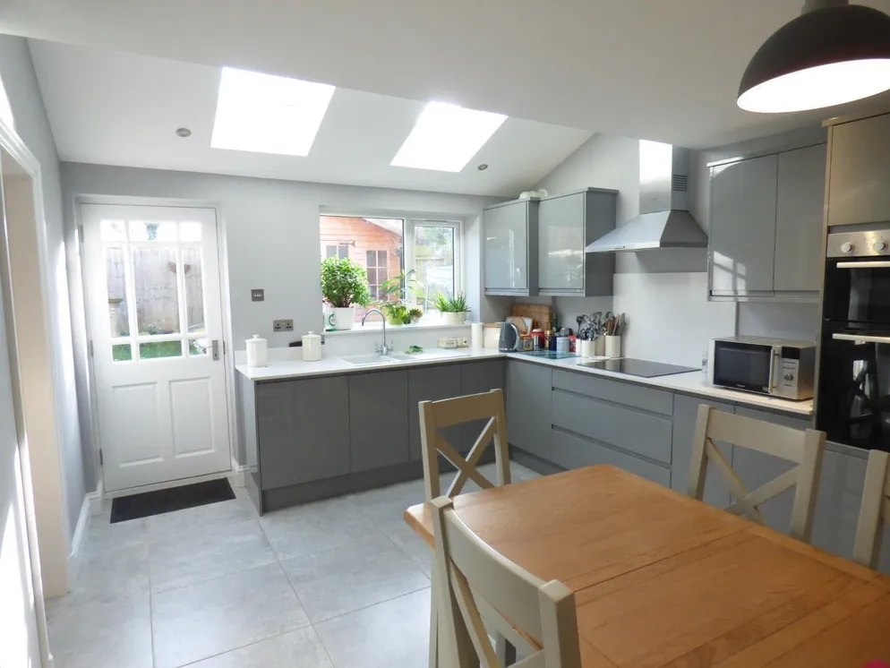House Deene Close in Harborough