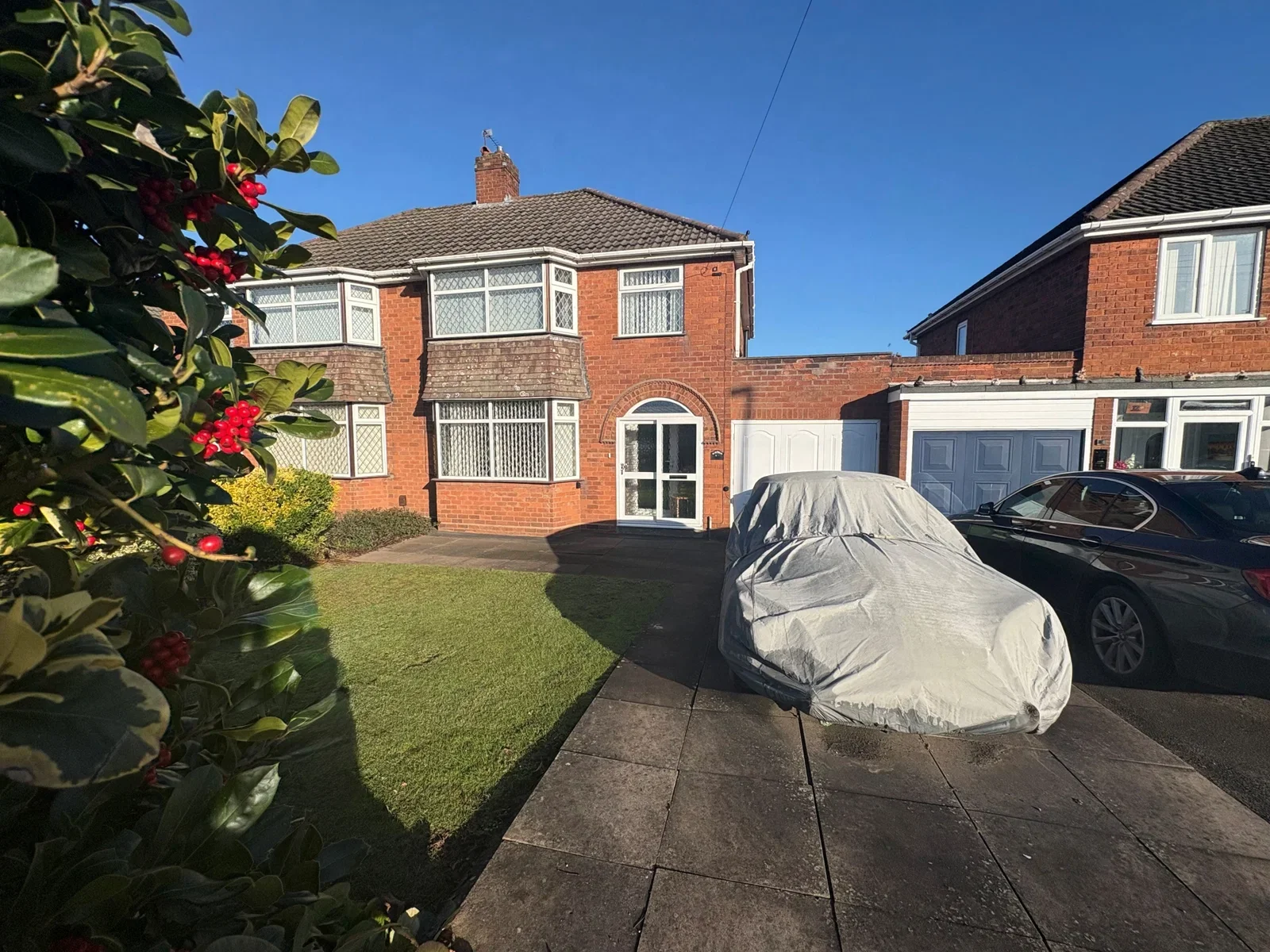 House Hockley Road in Coseley