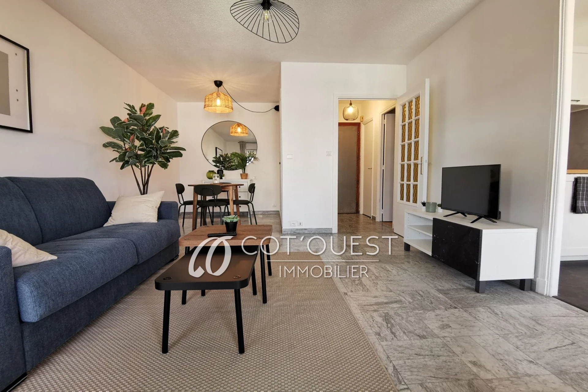 Appartement Avenue de la Californie à Nice