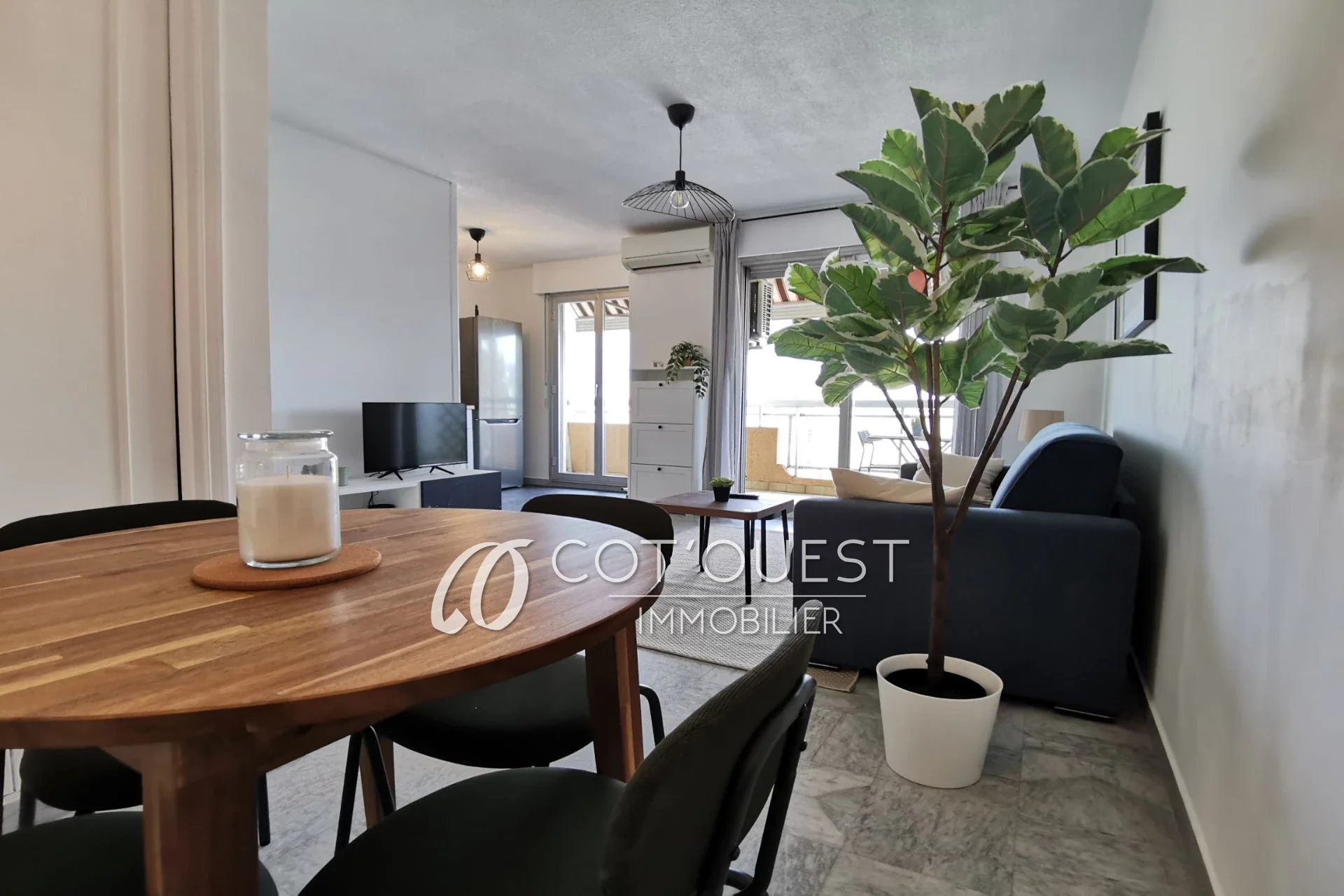 Appartement Avenue de la Californie à Nice