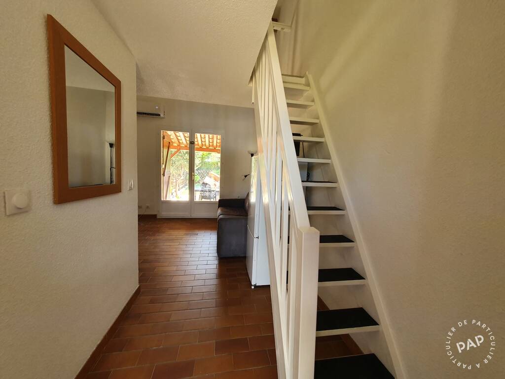 Maison Route de Vence à Saint-Paul-de-Vence
