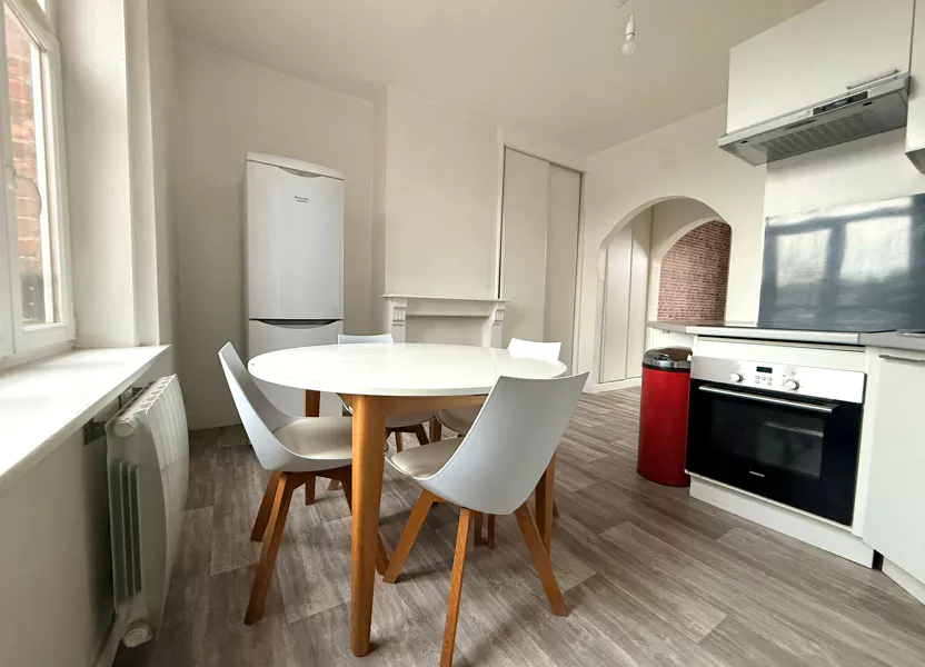 Appartement Rue de Lille à Armentières
