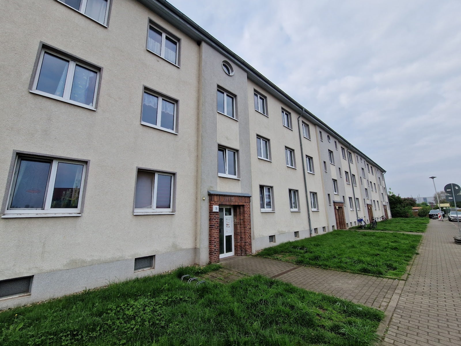 Wohnung Felgeleber Straße in Magdeburg