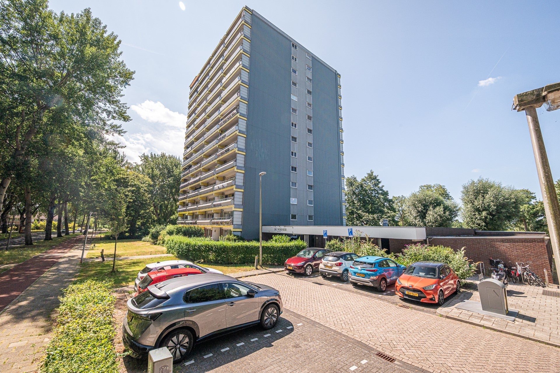 Appartement Burgemeester D. Kooimanweg in Purmerend
