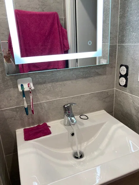 Room Rue Favier in Vaulx-en-Velin