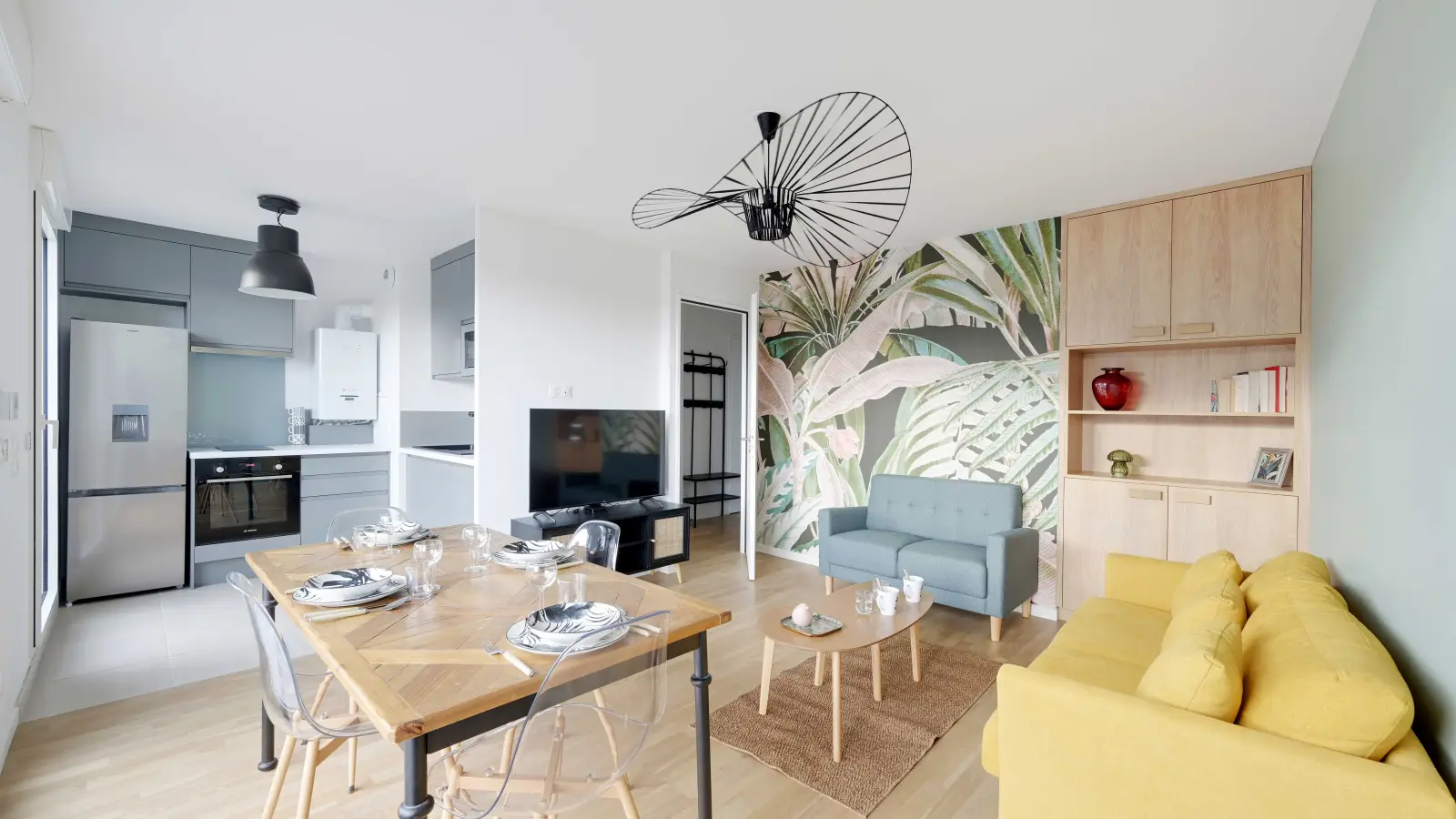 Appartement Rue Gambetta à Malakoff