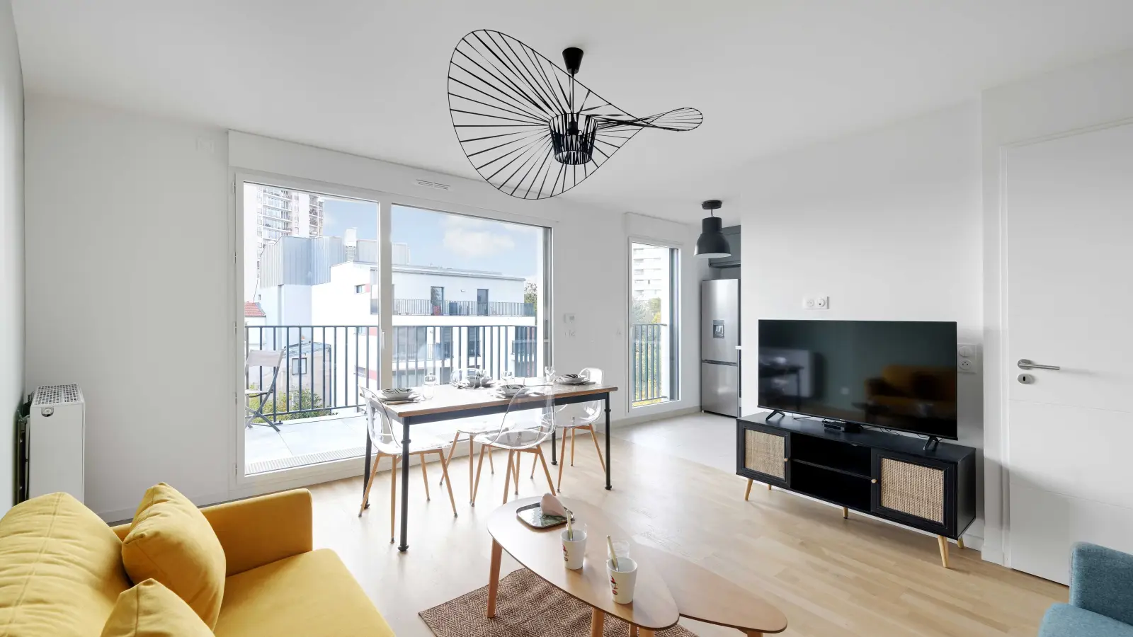 Appartement Rue Gambetta à Malakoff