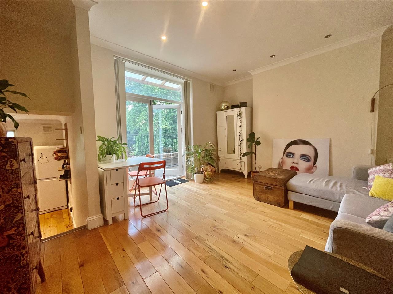 Flat Anson Road in Greater London