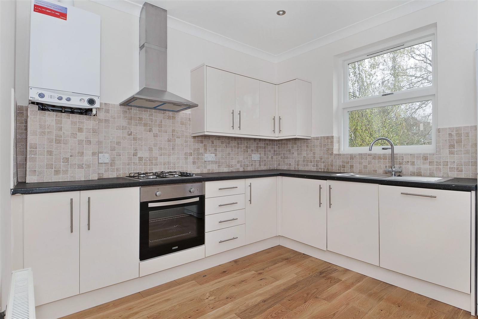 Flat Anson Road in Greater London