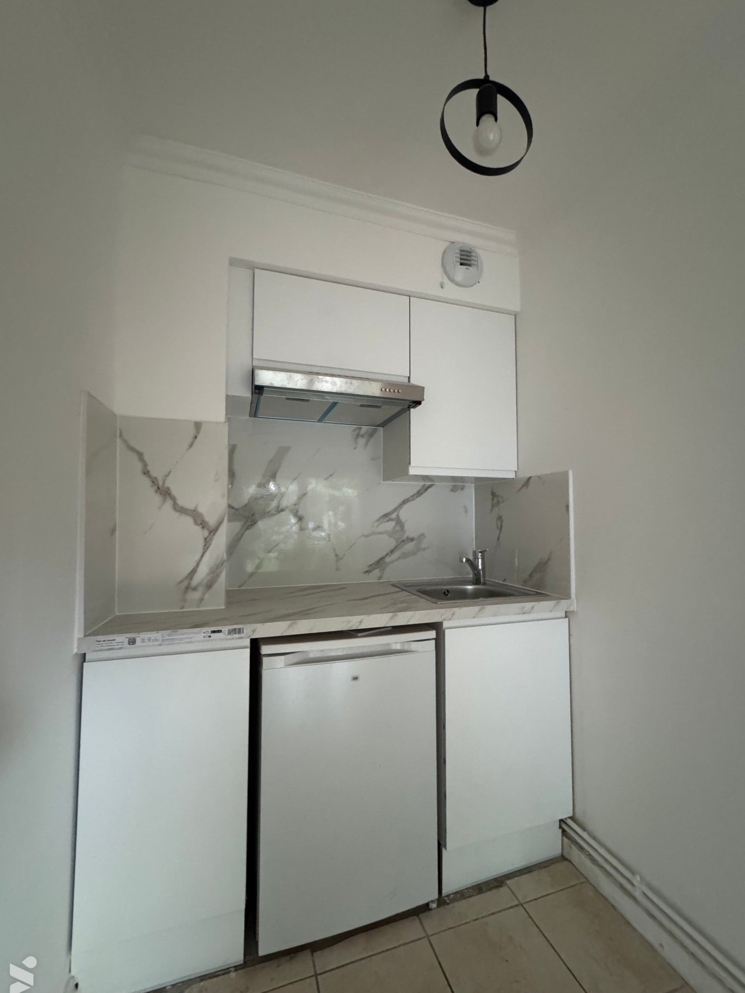 Appartement Rue Vergniaud à Lille