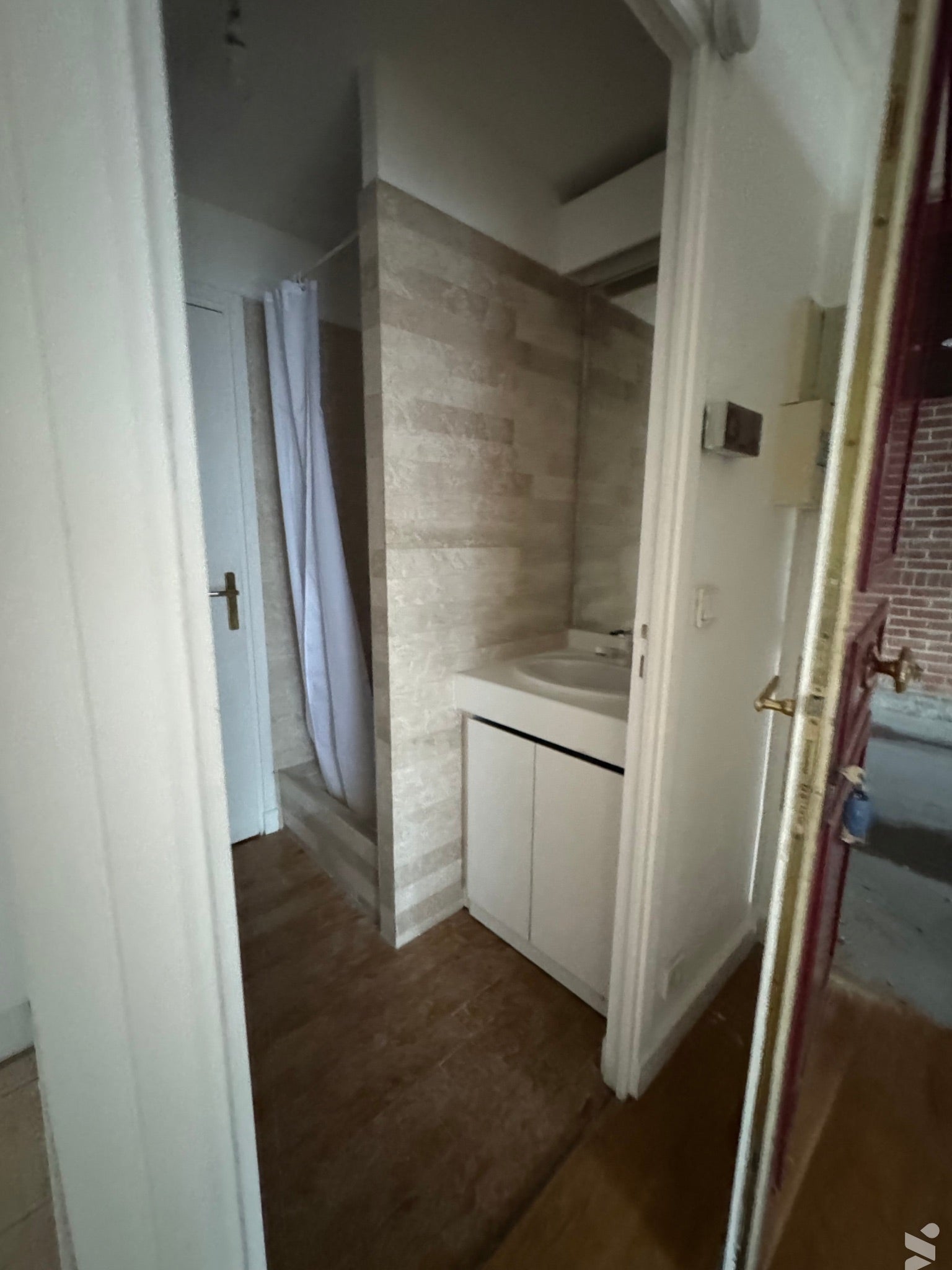 Appartement Rue Vergniaud à Lille