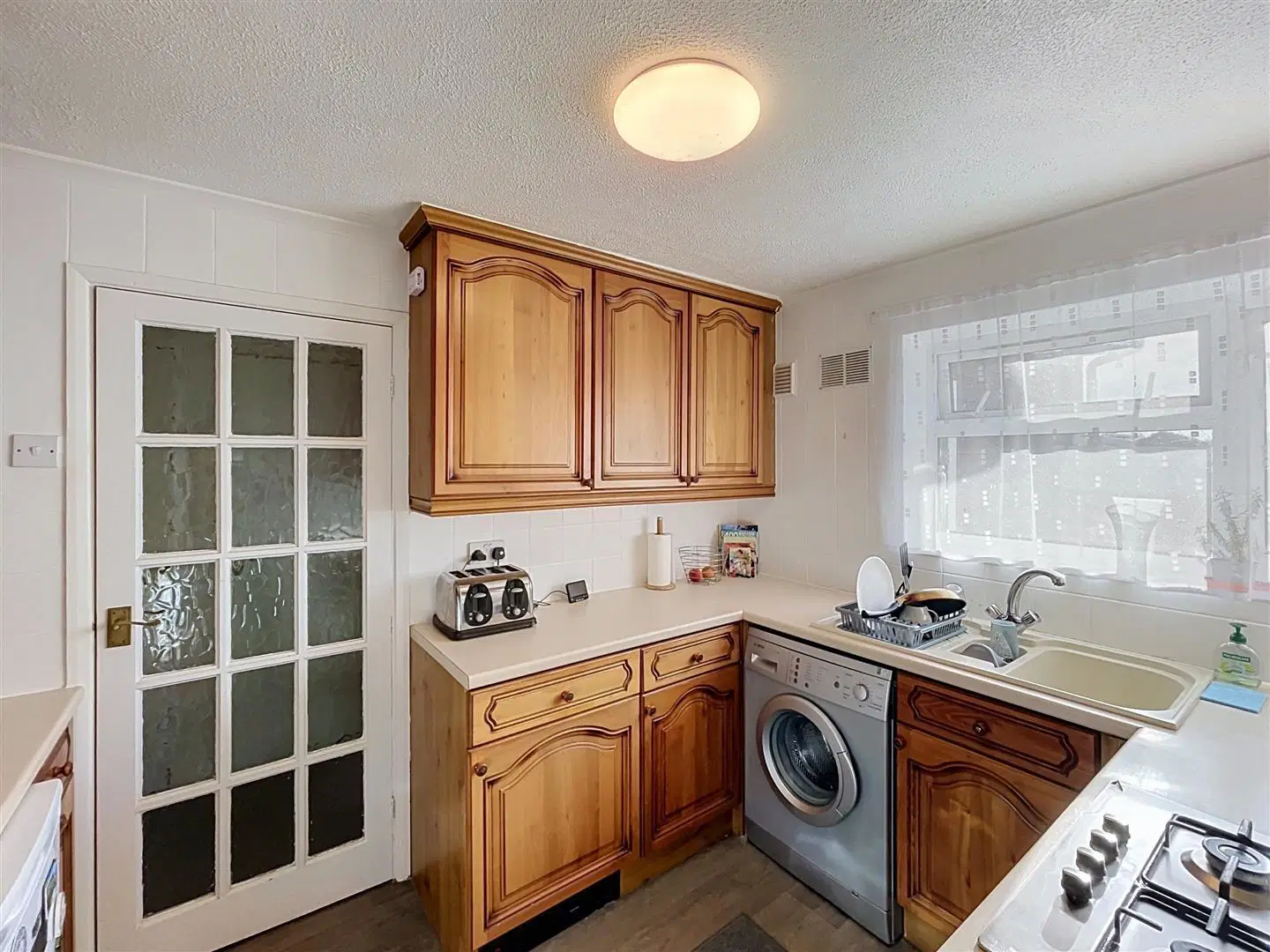 Flat Albion Street in Kenilworth