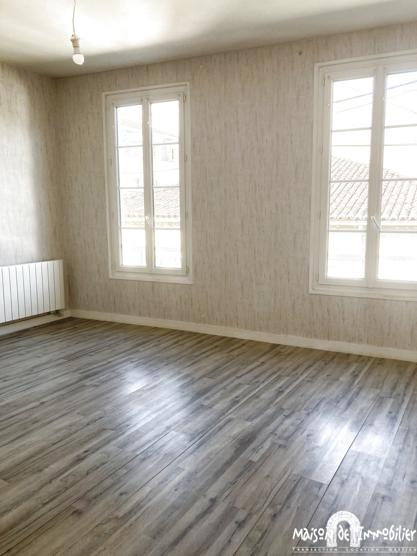 Appartement Place François 1er à Cognac