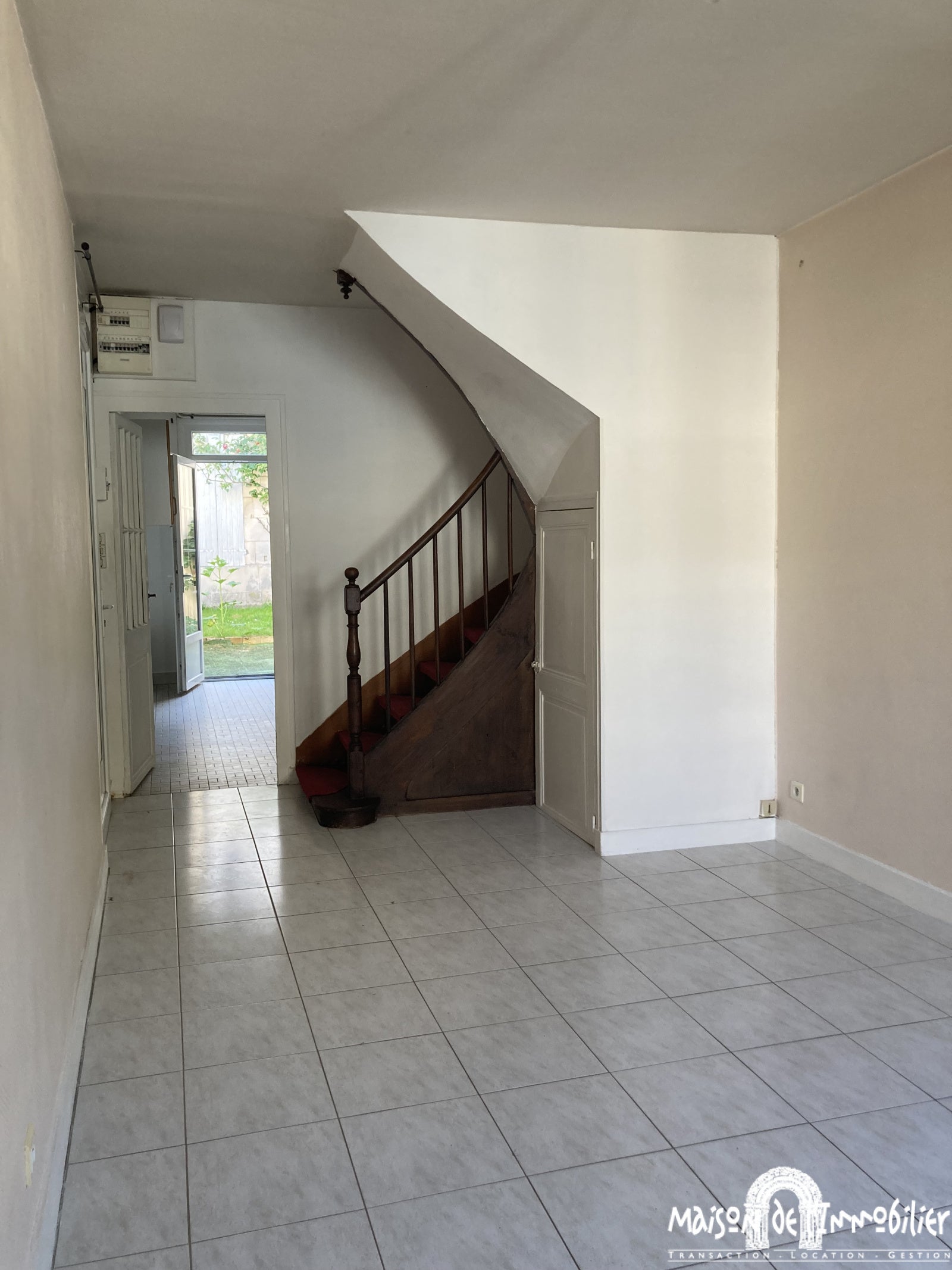 Appartement Place François 1er à Cognac