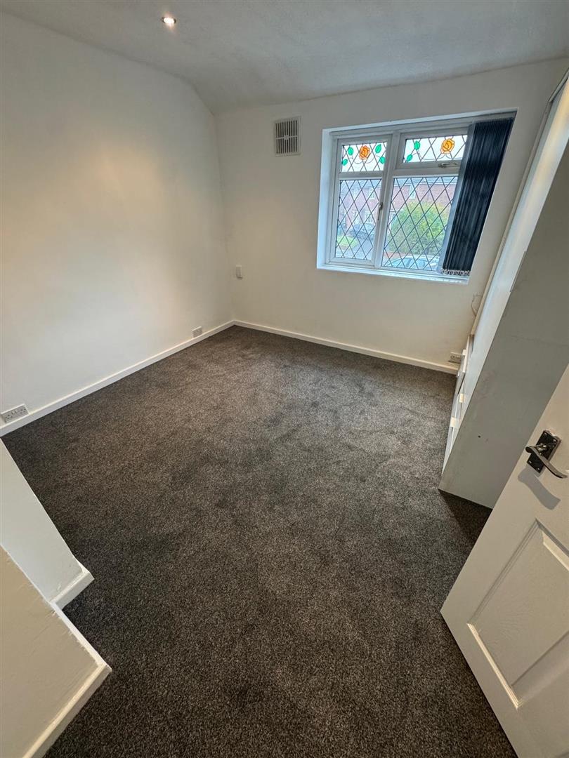 House Sandfield Road in Wednesbury