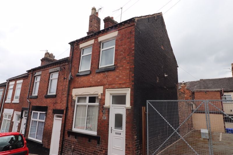 House Francis Street in Stoke-on-Trent