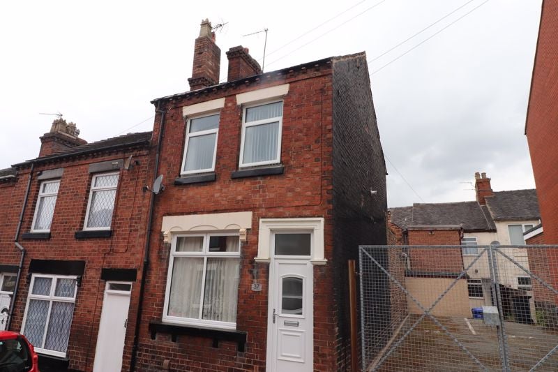 House Francis Street in Stoke-on-Trent
