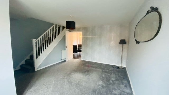 House Inchburn Crescent in Sheffield