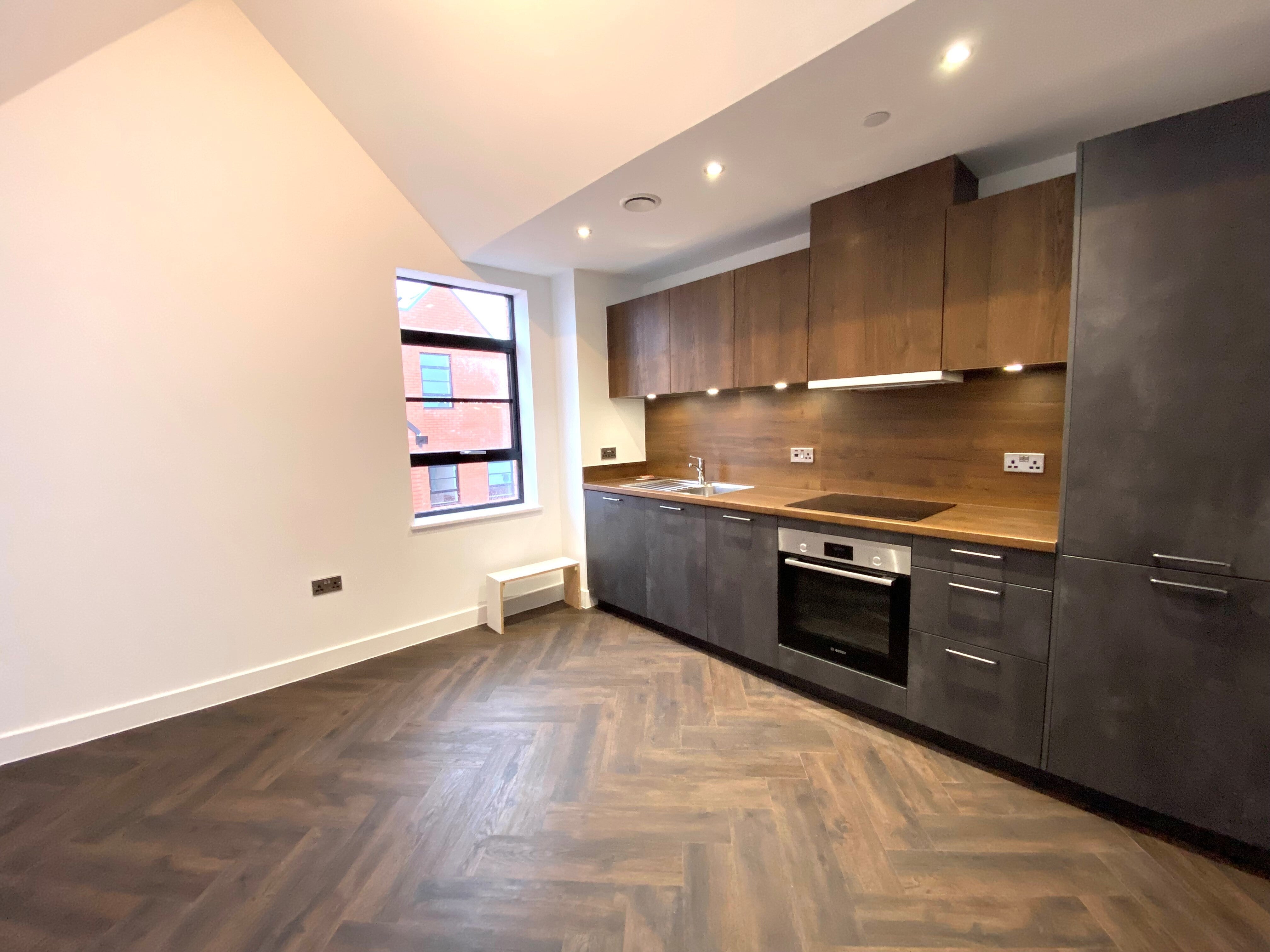 Flat Camden Street in Birmingham