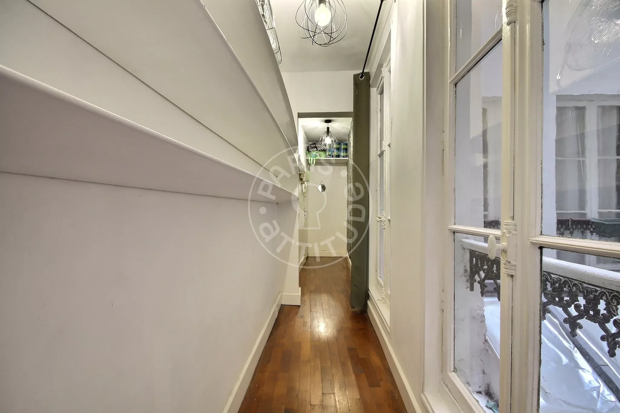 Appartement Rue de Seine à Paris