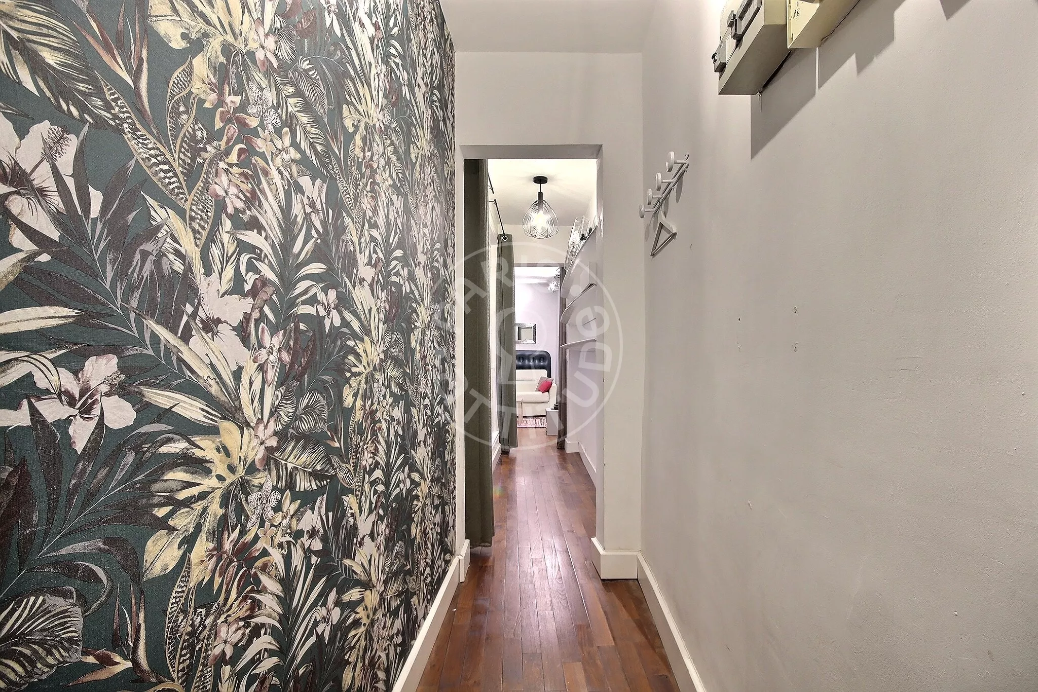 Appartement Rue de Seine à Paris