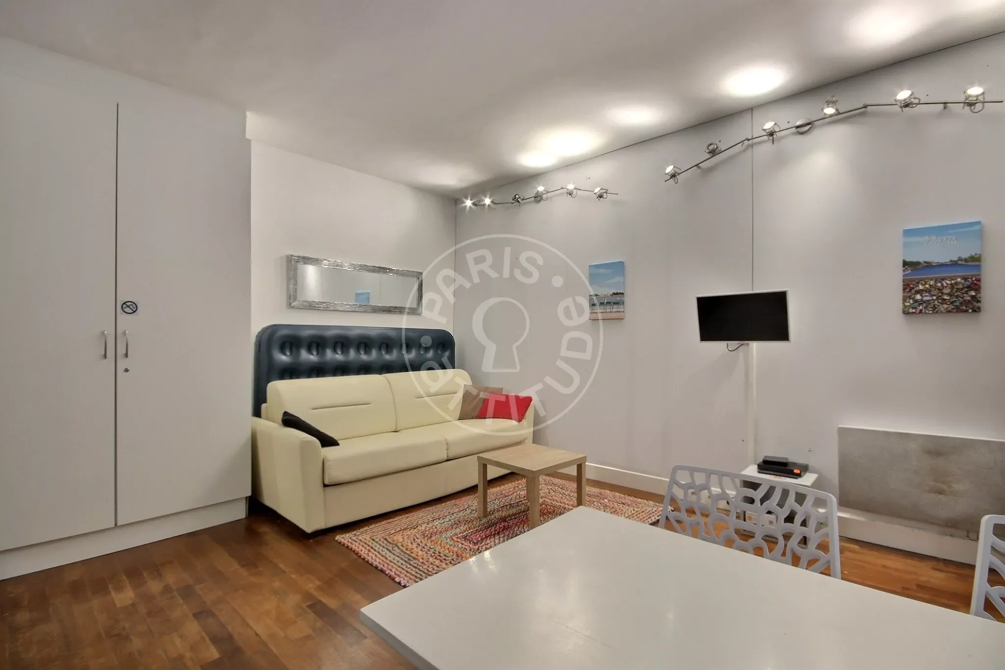 Appartement Rue de Seine à Paris