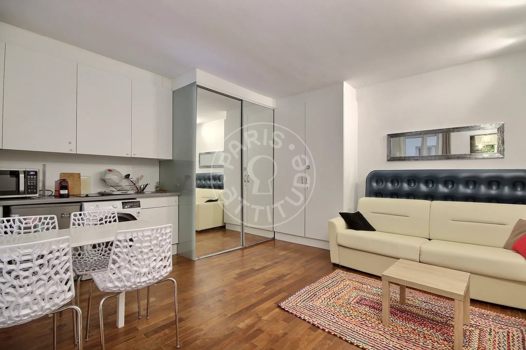 Appartement Rue de Seine à Paris