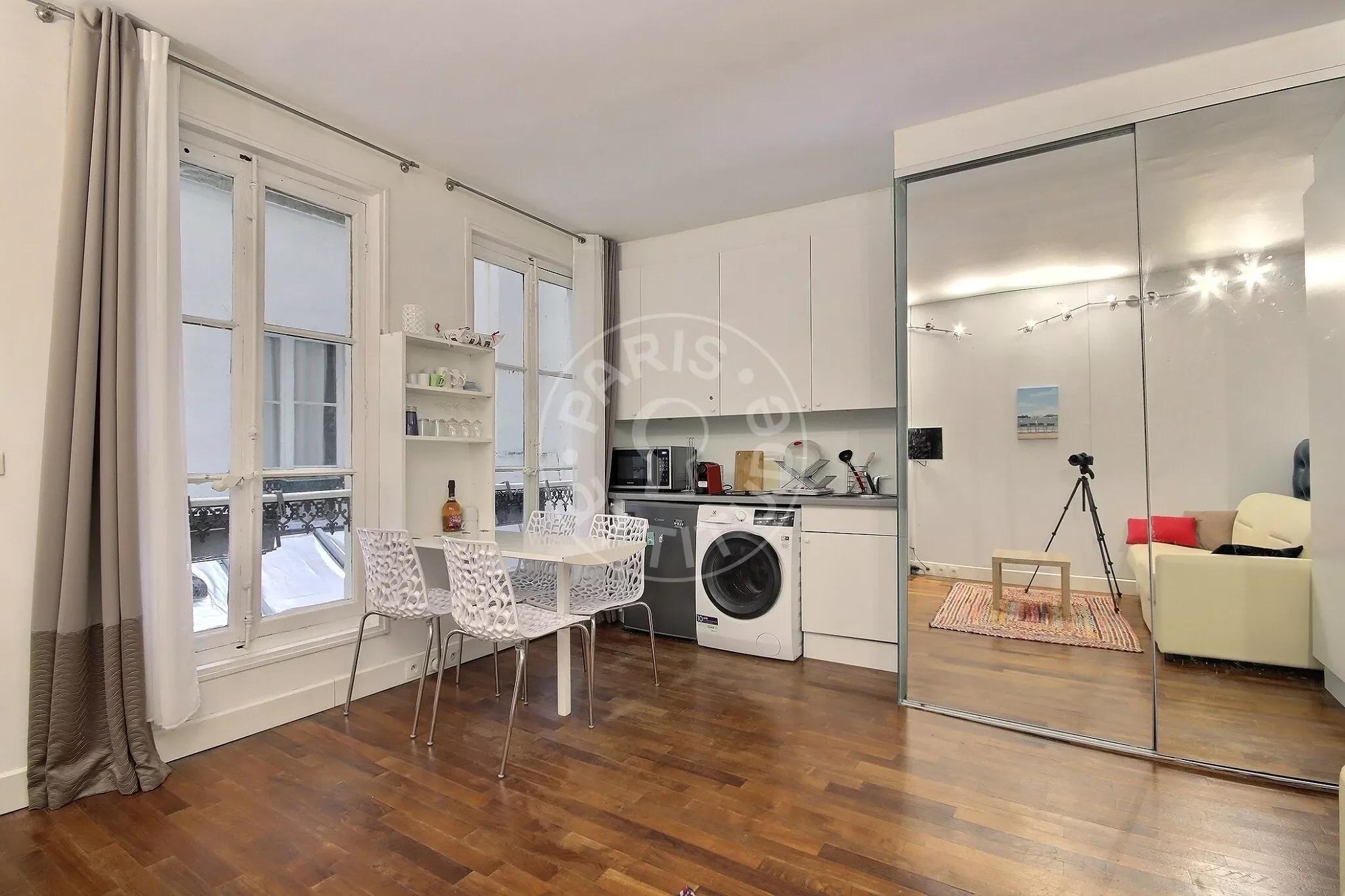 Appartement Rue de Seine à Paris