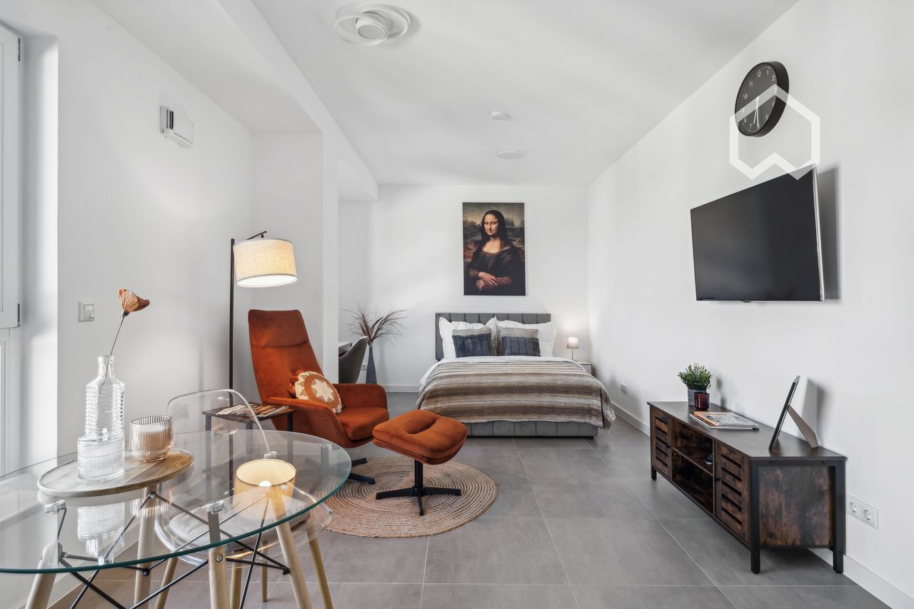 Wohnung Schwalbacher Straße in Frankfurt am Main