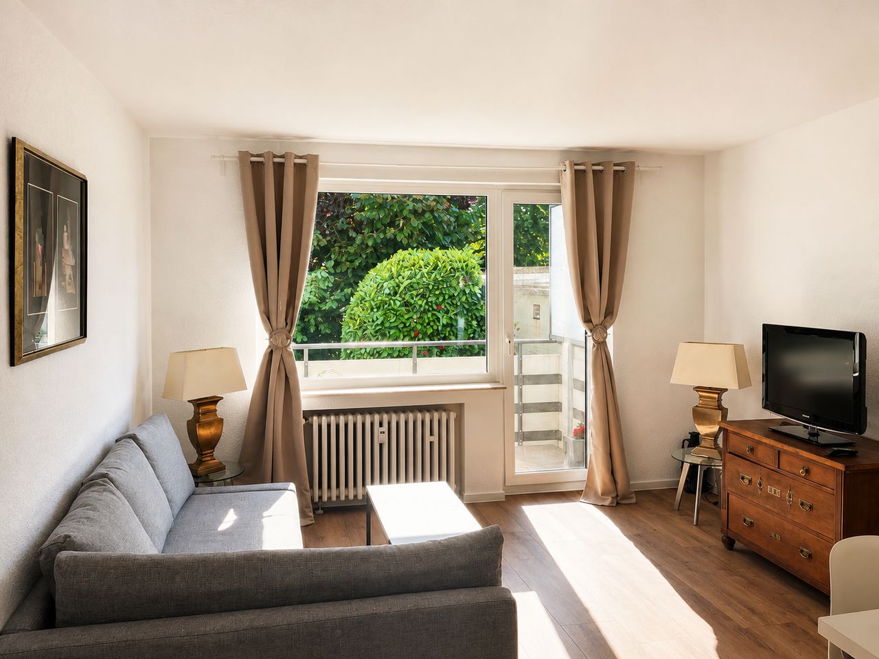 Wohnung Hermann-Unger-Allee in Meerbusch
