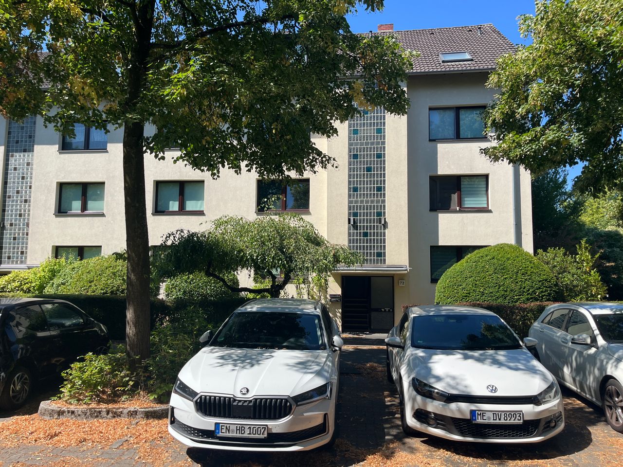 Wohnung Hermann-Unger-Allee in Meerbusch