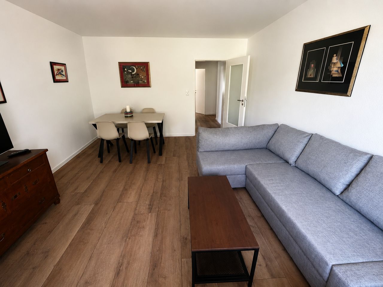 Wohnung Hermann-Unger-Allee in Meerbusch