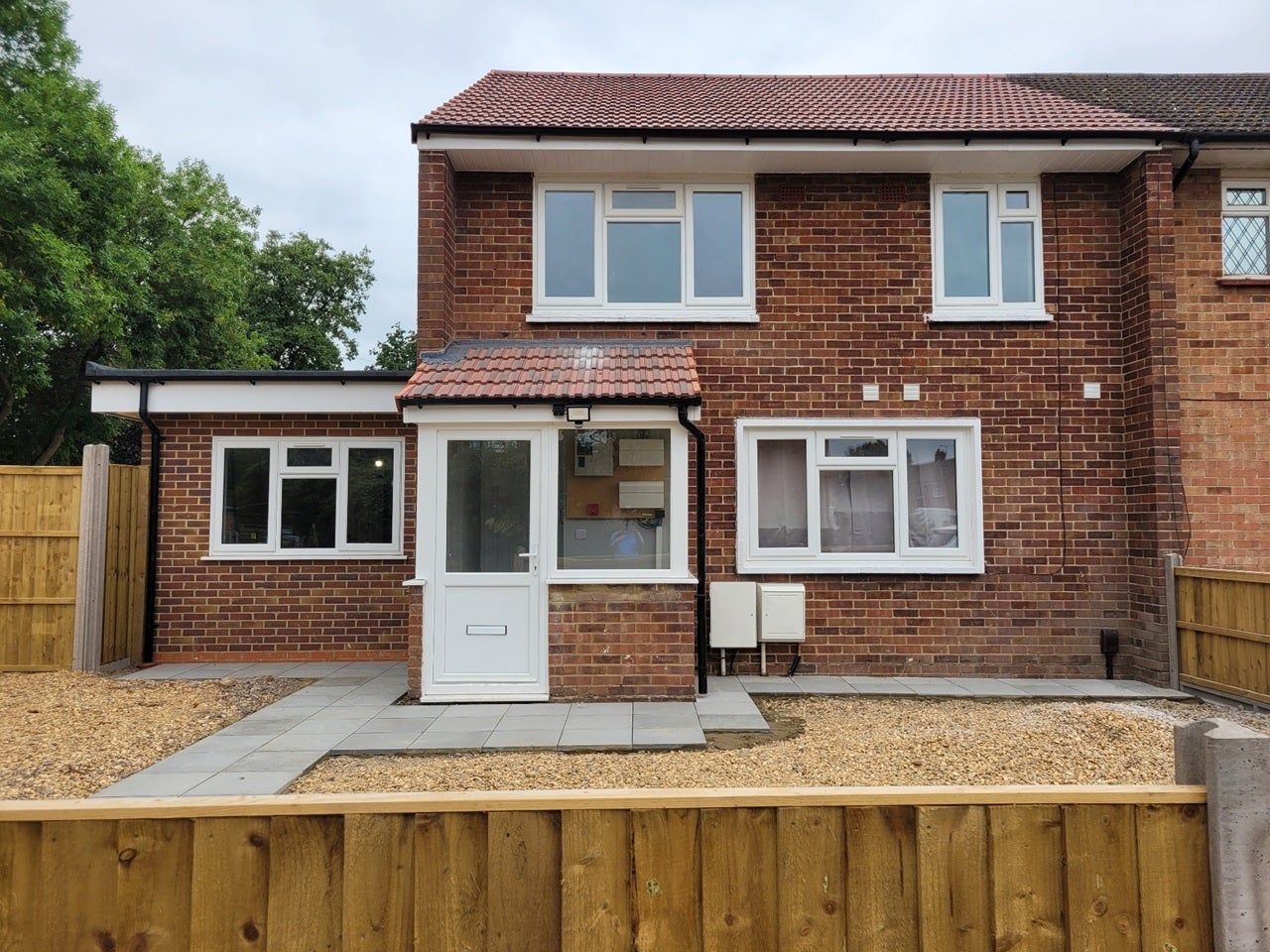 Room Wise Lane in Greater London