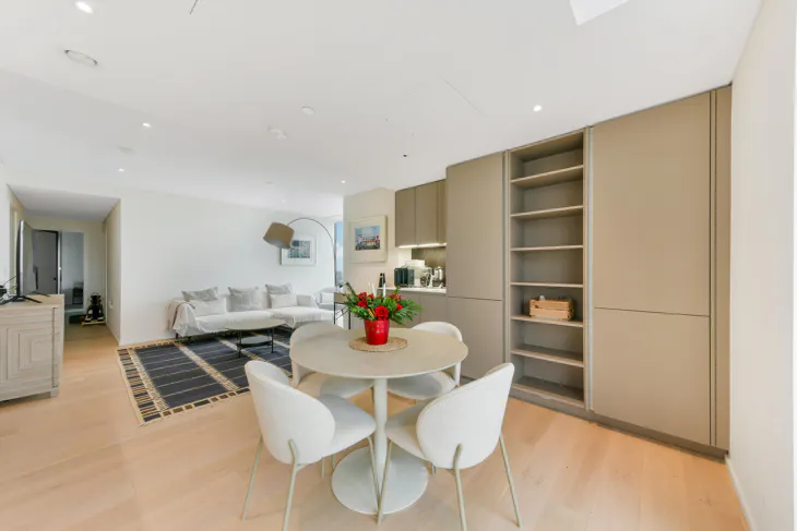Flat York Place in Greater London