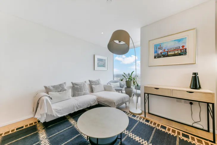 Flat York Place in Greater London