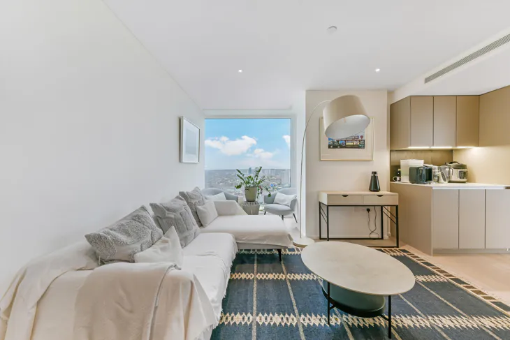 Flat York Place in Greater London
