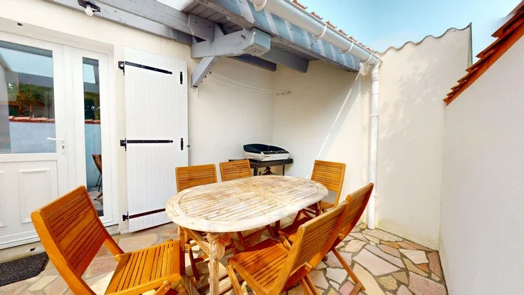 Appartement Rue Peinson à Saint-Gilles-Croix-de-Vie