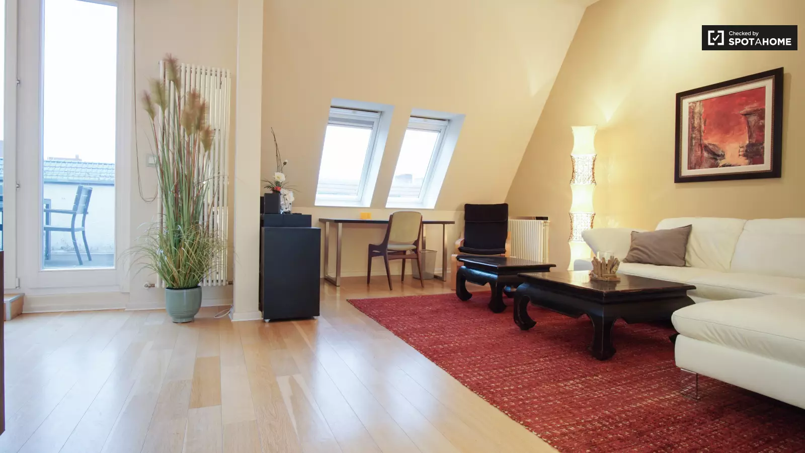 Wohnung Defreggerstraße in Berlin