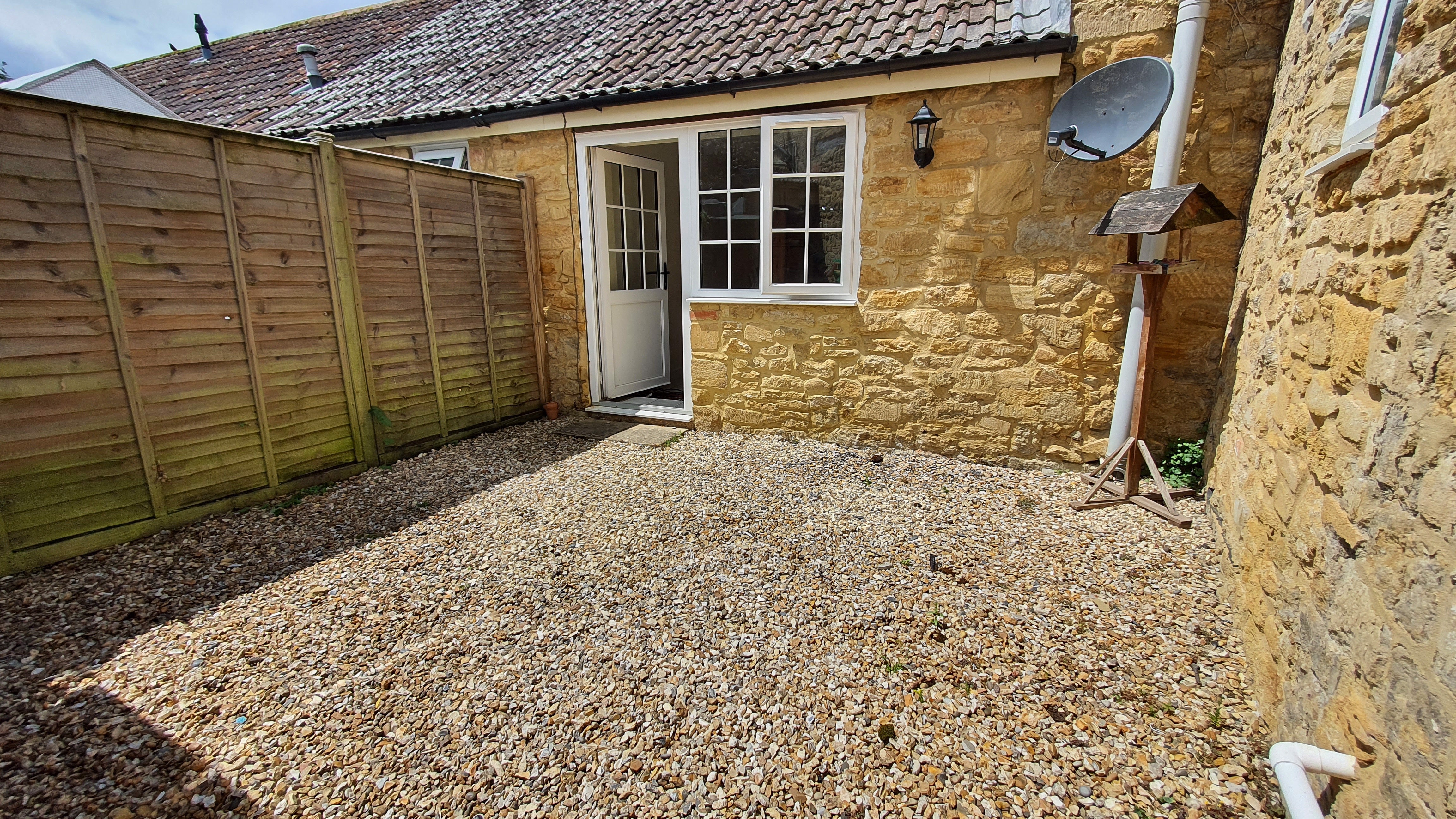 House St James Mews in South Petherton