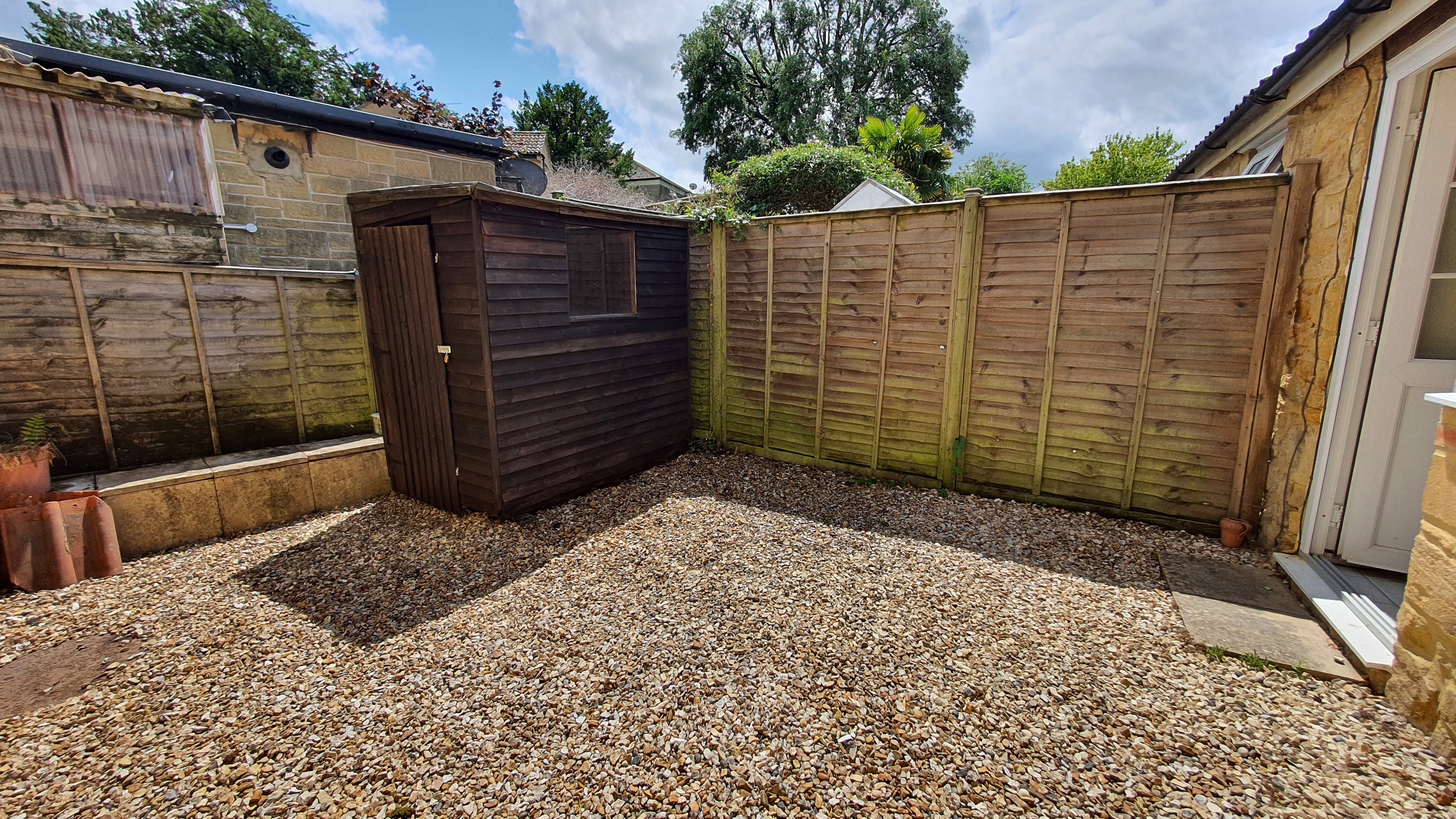 House St James Mews in South Petherton