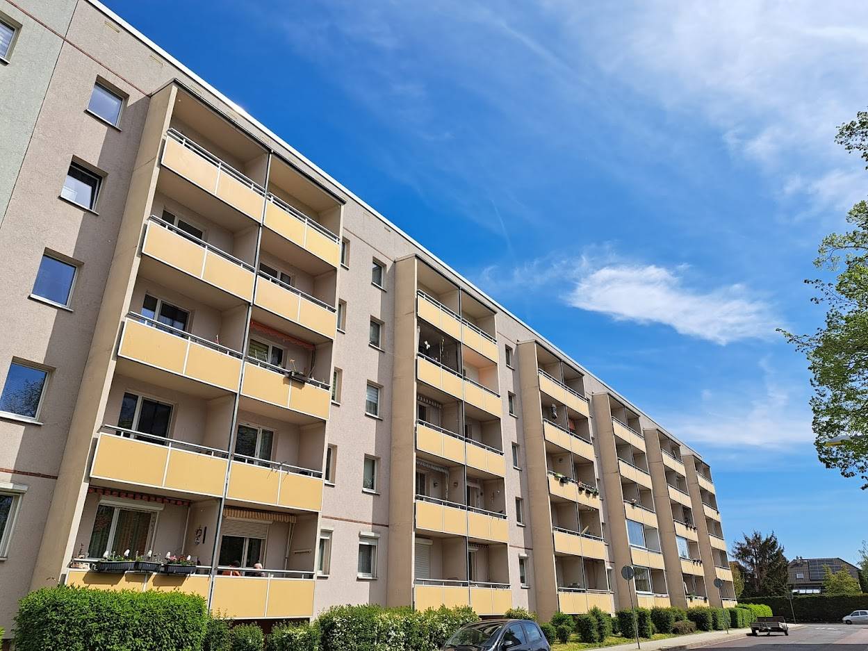 Wohnung Lunochodstraße in Magdeburg
