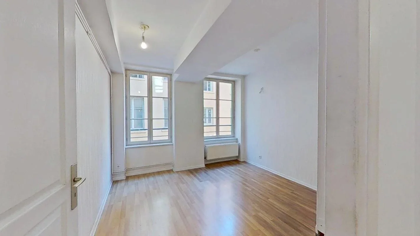 Flat Rue Sainte-Catherine in Lyon