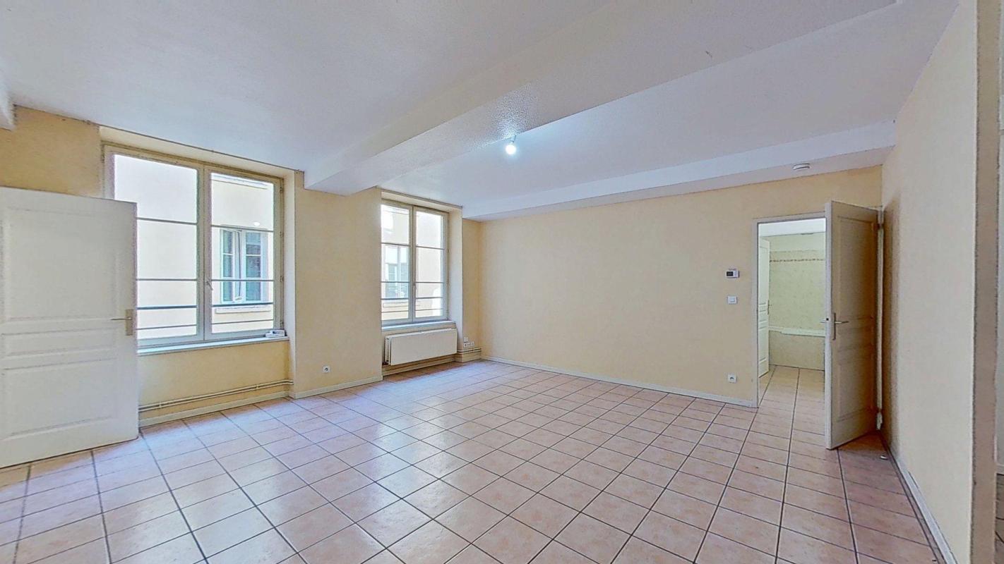 Flat Rue Sainte-Catherine in Lyon