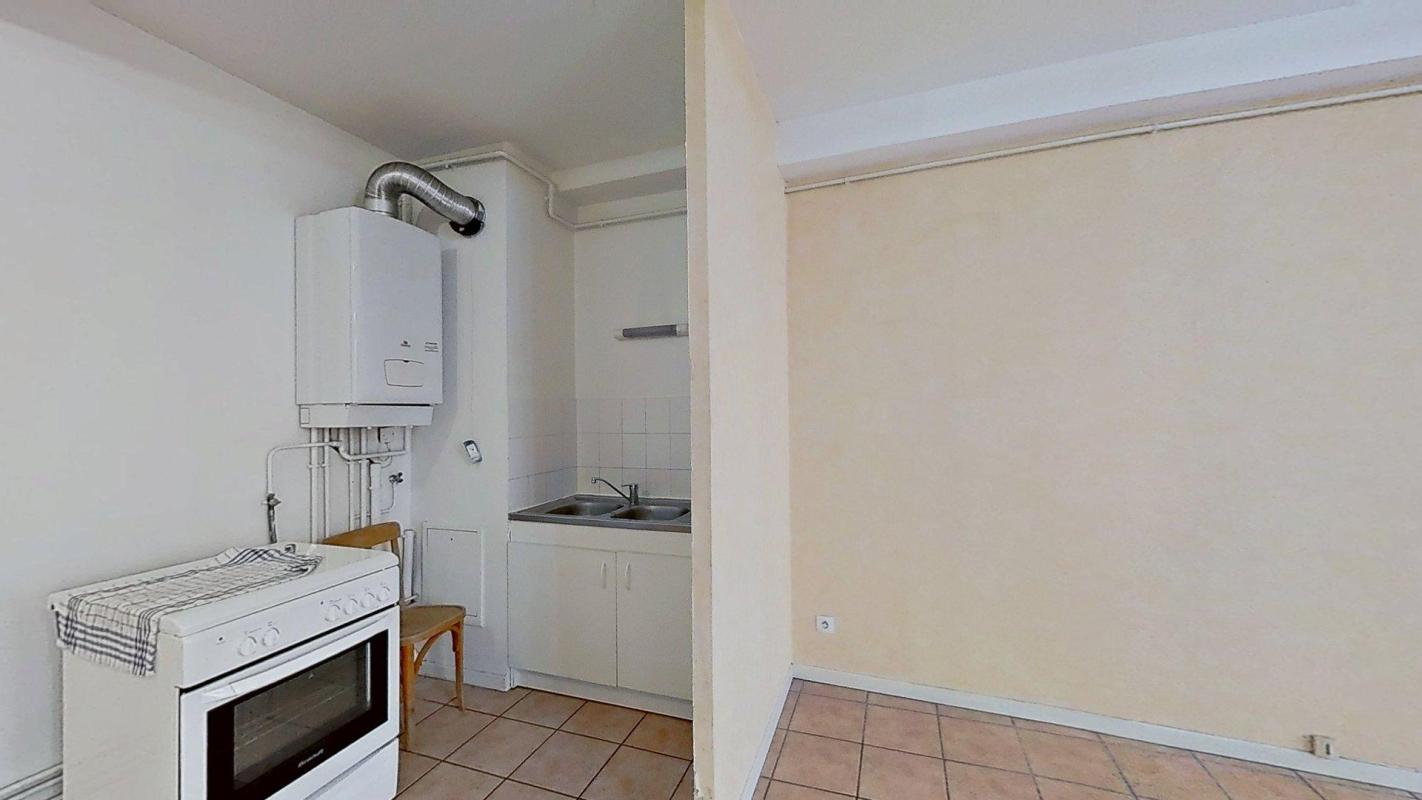 Flat Rue Sainte-Catherine in Lyon