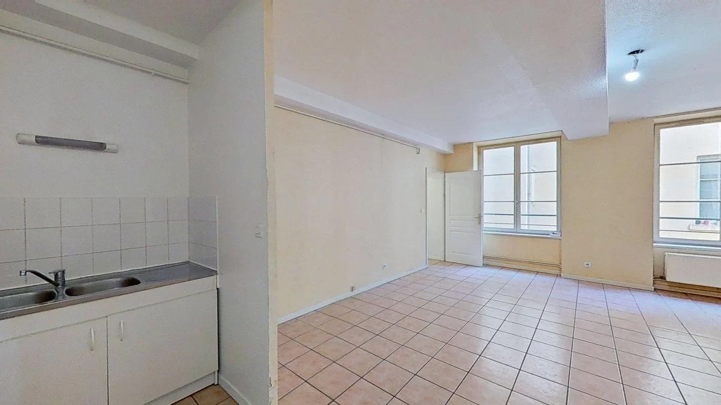 Flat Rue Sainte-Catherine in Lyon