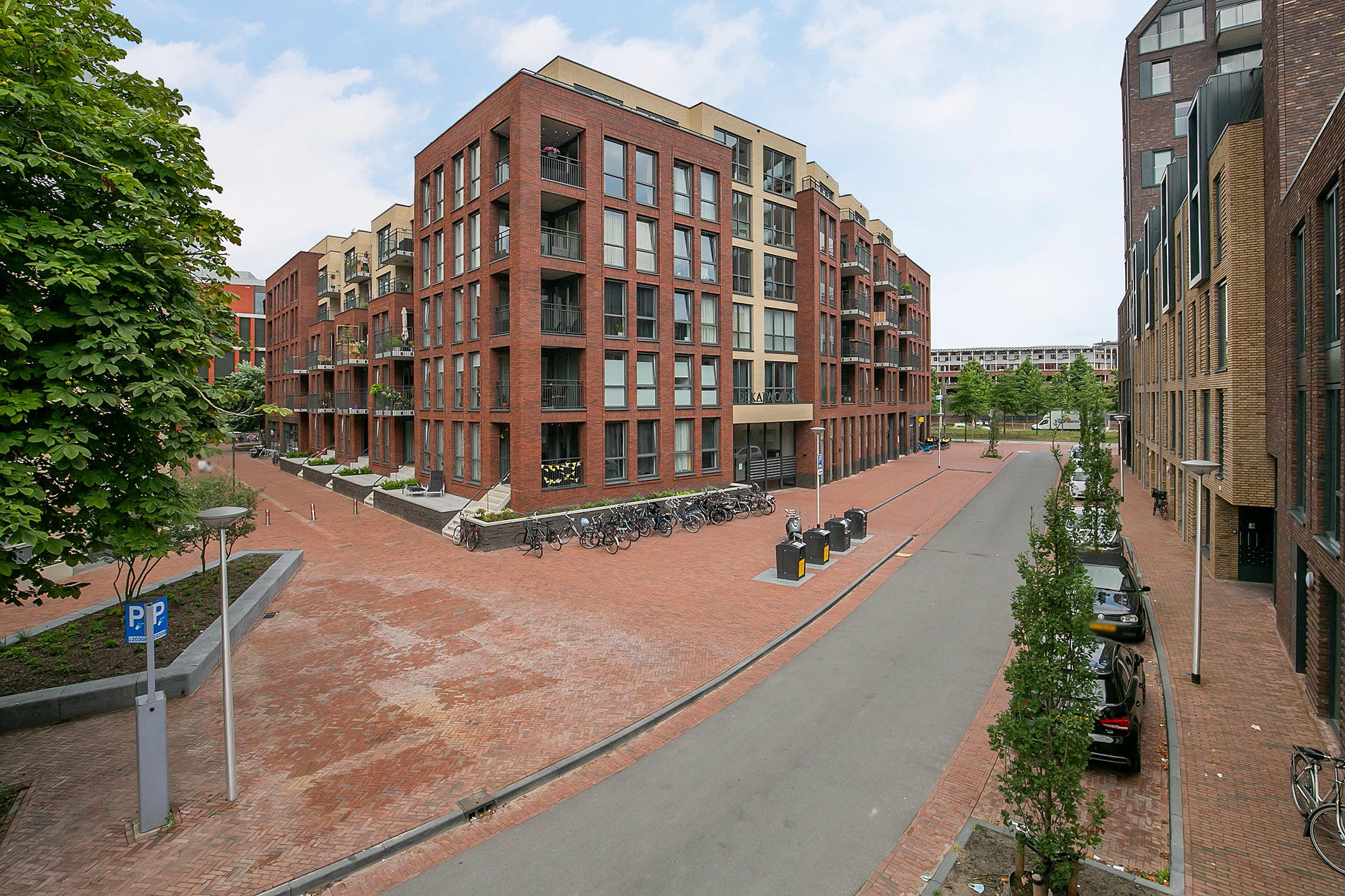 Appartement Nachtegaalstraat 2 208 in Zwolle