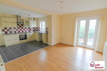 Flat Mckie Way in Cannock Chase