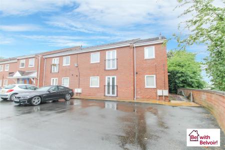 Flat Mckie Way in Cannock Chase