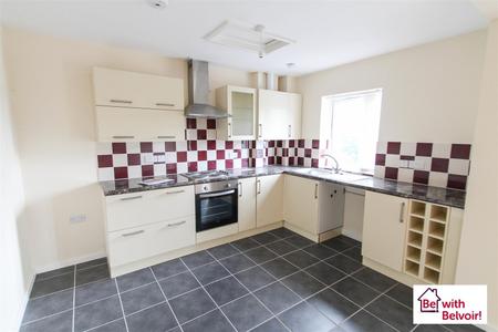 Flat Mckie Way in Cannock Chase